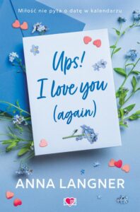 Okładka: Ups! I love you (again)
