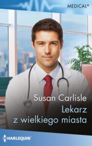 Okładka: Lekarz z wielkiego miasta