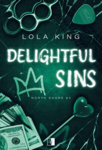 Okładka: Delightful Sins