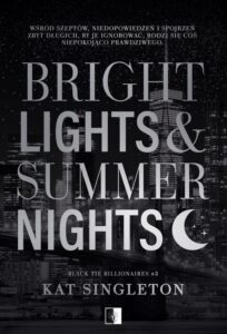 Okładka: Bright Lights & Summer Nights