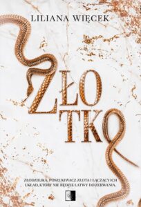 Okładka: Złotko