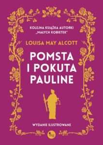 Okładka: Pomsta i pokuta Pauline