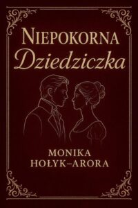 Okładka: Niepokorna dziedziczka