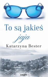 Okładka: To są jakieś jaja