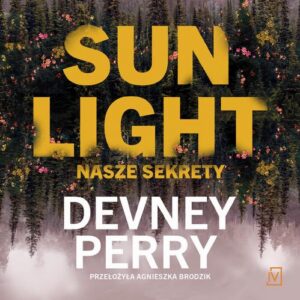 Okładka: Sunlight. Nasze sekrety