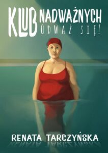 Okładka: Klub nadważnych. Odważ się!