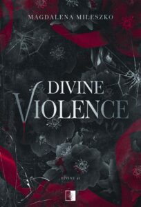 Okładka: Divine Violence
