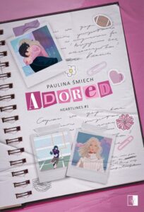 Okładka: Adored