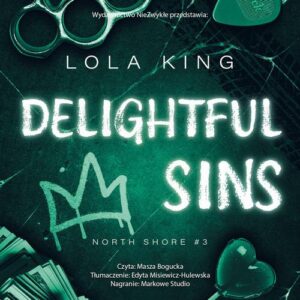 Okładka: Delightful Sins