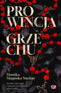 Okładka: Prowincja grzechu