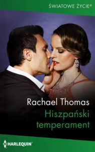 Okładka: Hiszpański temperament