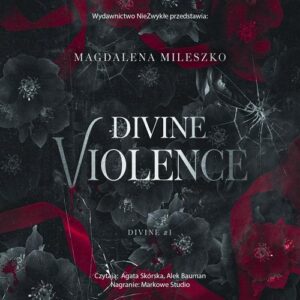 Okładka: Divine Violence