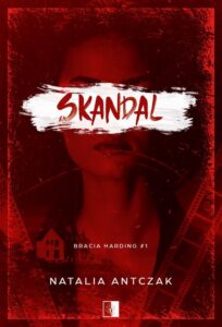 Okładka: Skandal