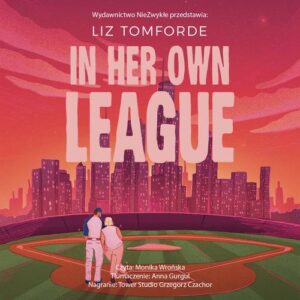 Okładka: In Her Own League