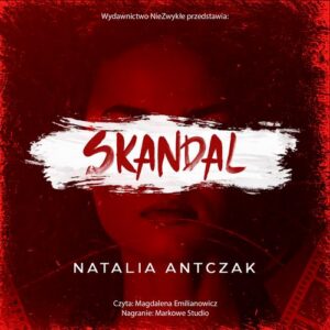 Okładka: Skandal