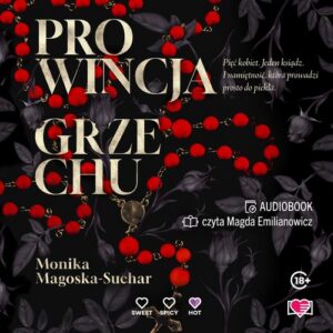Okładka: Prowincja grzechu