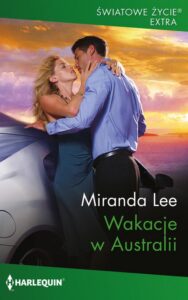 Okładka: Wakacje w Australii