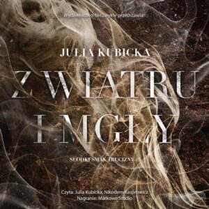 Okładka: Z wiatru i mgły