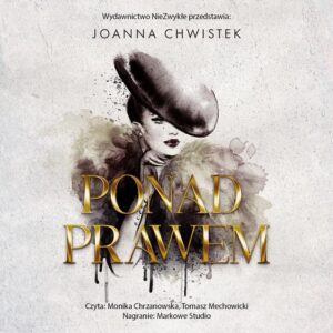 Okładka: Ponad prawem