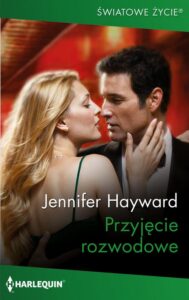 Okładka: Przyjęcie rozwodowe