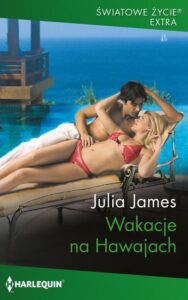 Okładka: Wakacje na Hawajach