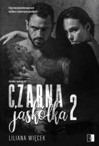 Okładka: Czarna jaskółka 2