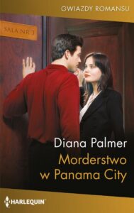 Okładka: Morderstwo w Panama City