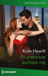 Okładka: Po pierwsze kocham cię