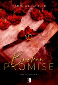 Okładka: Broken Promise