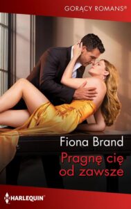 Okładka: Pragnę cię od zawsze