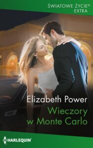 Okładka: Wieczory w Monte Carlo