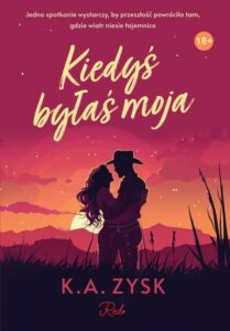 Okładka: Kiedyś byłaś moja