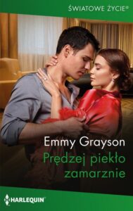 Okładka: Prędzej piekło zamarznie