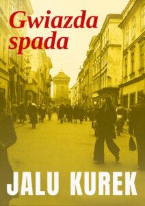 Okładka: Gwiazda spada