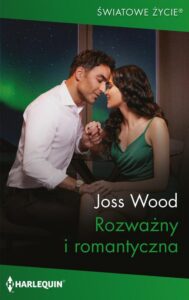 Okładka: Rozważny i romantyczna