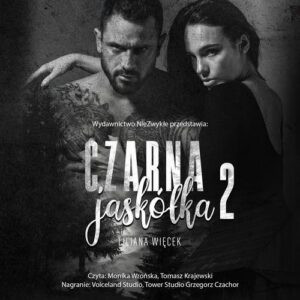 Okładka: Czarna jaskółka 2