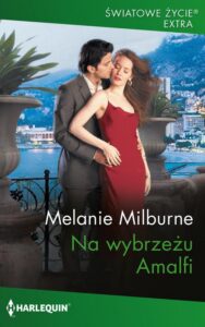 Okładka: Na wybrzeżu Amalfi