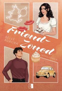Okładka: Friend-Zoned (wznowienie)
