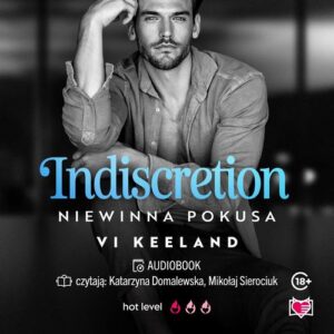 Okładka: Indiscretion. Niewinna pokusa