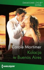 Okładka: Kolacja w Buenos Aires