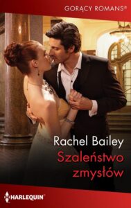 Okładka: Szaleństwo zmysłów