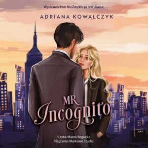 Okładka: Mr Incognito