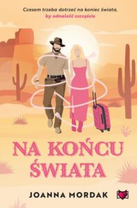 Okładka: Na końcu świata