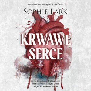 Okładka: Krwawe serce