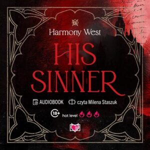 Okładka: His Sinner. Saint & Sinner. Tom 2