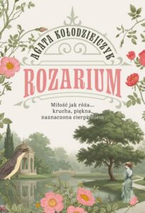 Okładka: Rozarium