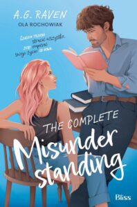 Okładka: The Complete Misunderstanding