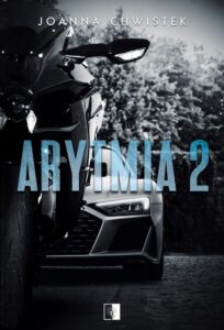 Okładka: Arytmia 2
