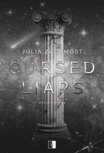 Okładka: Cursed Liars