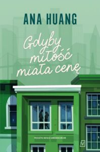 Okładka: Gdyby miłość miała cenę